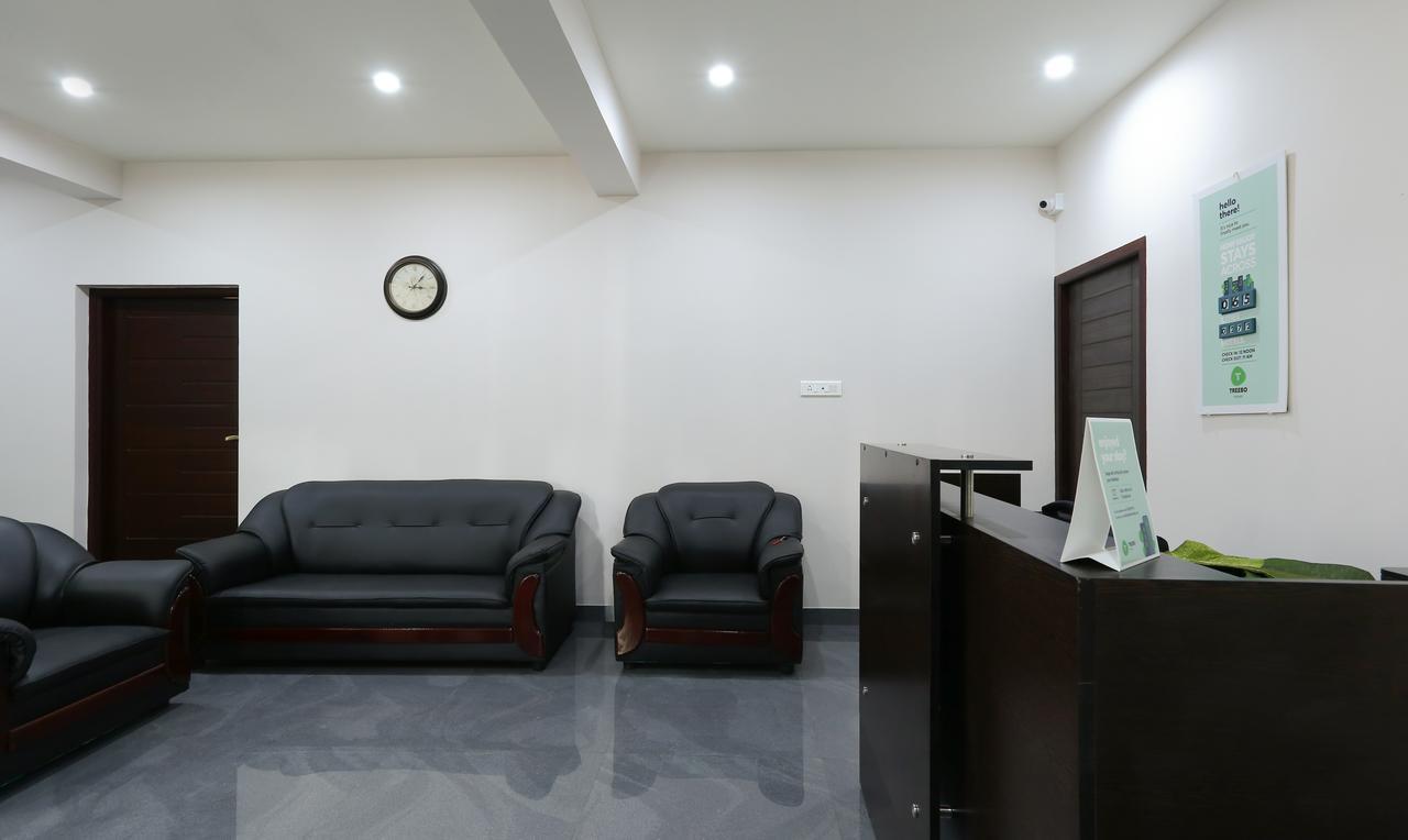 Treebo Hi Line Apartments Kalapatti Κοϊμπατόρε Εξωτερικό φωτογραφία
