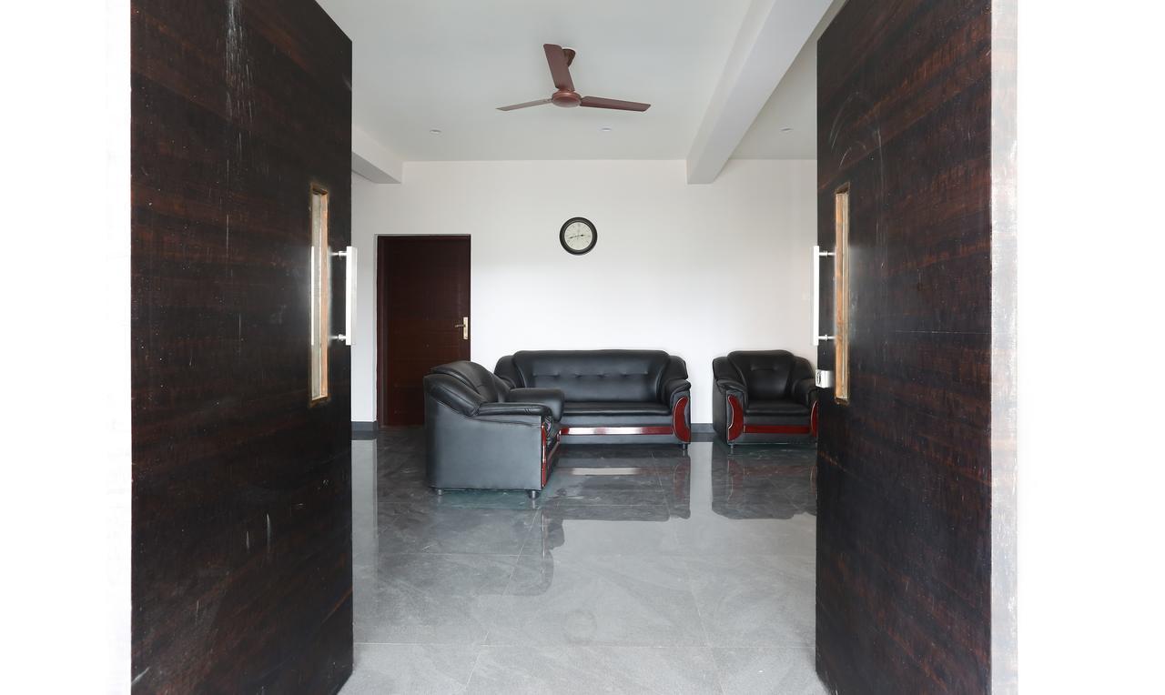 Treebo Hi Line Apartments Kalapatti Κοϊμπατόρε Εξωτερικό φωτογραφία
