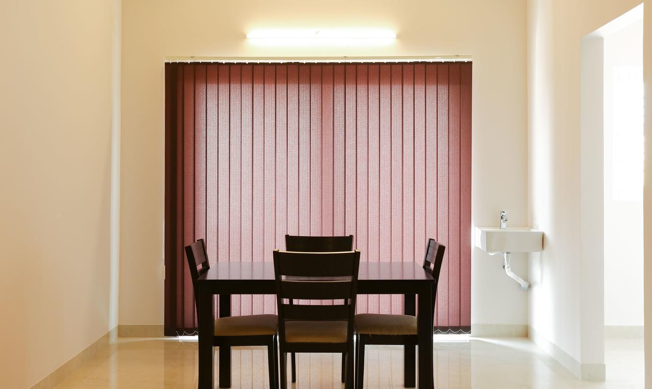 Treebo Hi Line Apartments Kalapatti Κοϊμπατόρε Εξωτερικό φωτογραφία