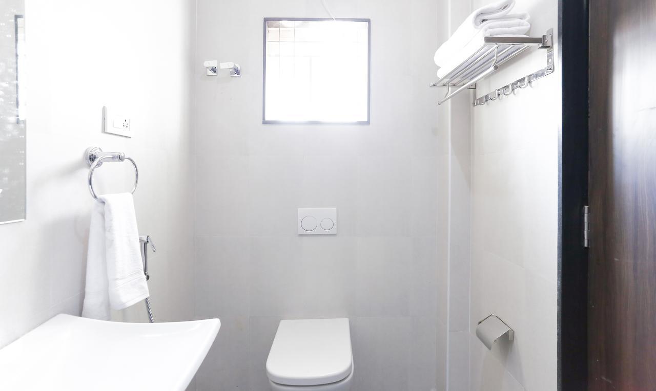 Treebo Hi Line Apartments Kalapatti Κοϊμπατόρε Εξωτερικό φωτογραφία