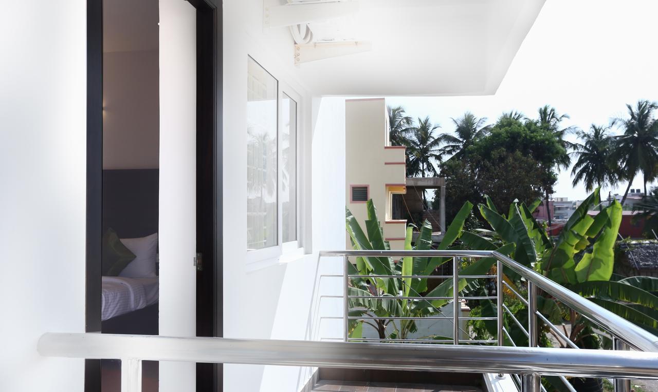 Treebo Hi Line Apartments Kalapatti Κοϊμπατόρε Εξωτερικό φωτογραφία