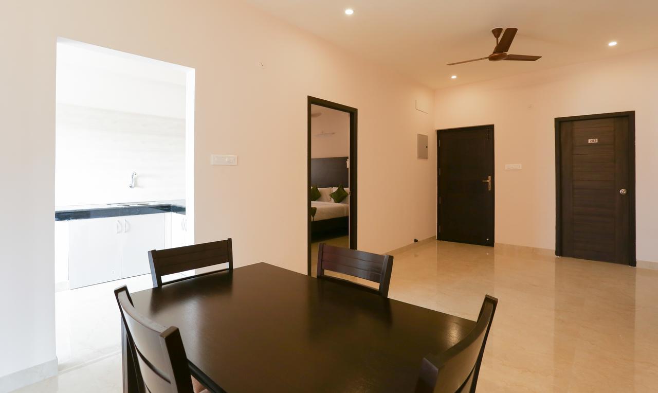 Treebo Hi Line Apartments Kalapatti Κοϊμπατόρε Εξωτερικό φωτογραφία