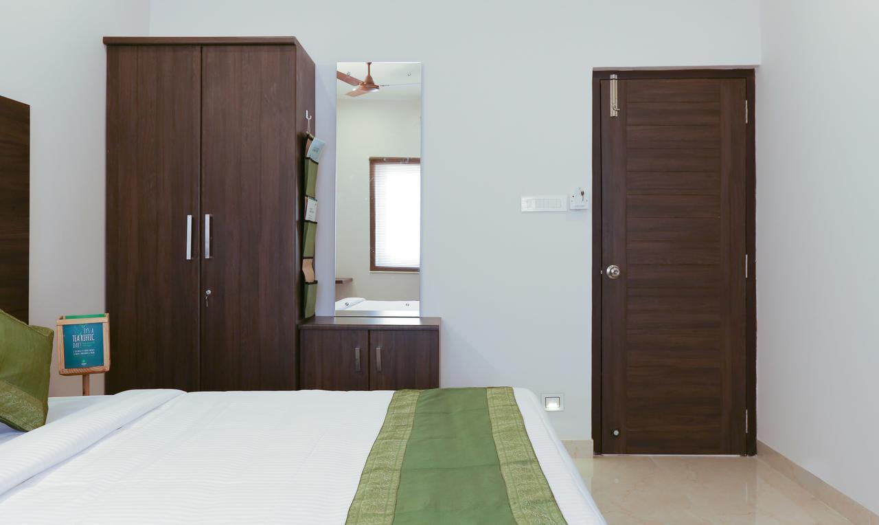Treebo Hi Line Apartments Kalapatti Κοϊμπατόρε Εξωτερικό φωτογραφία