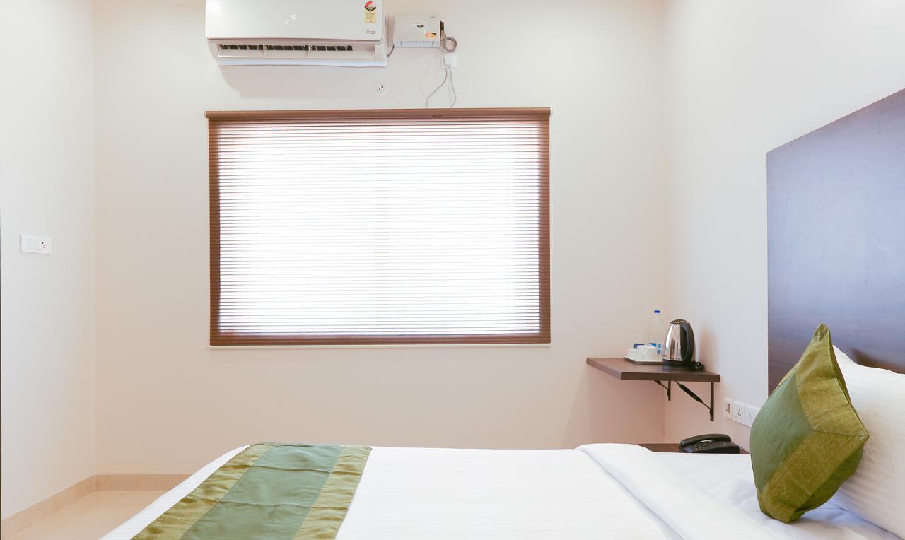 Treebo Hi Line Apartments Kalapatti Κοϊμπατόρε Εξωτερικό φωτογραφία