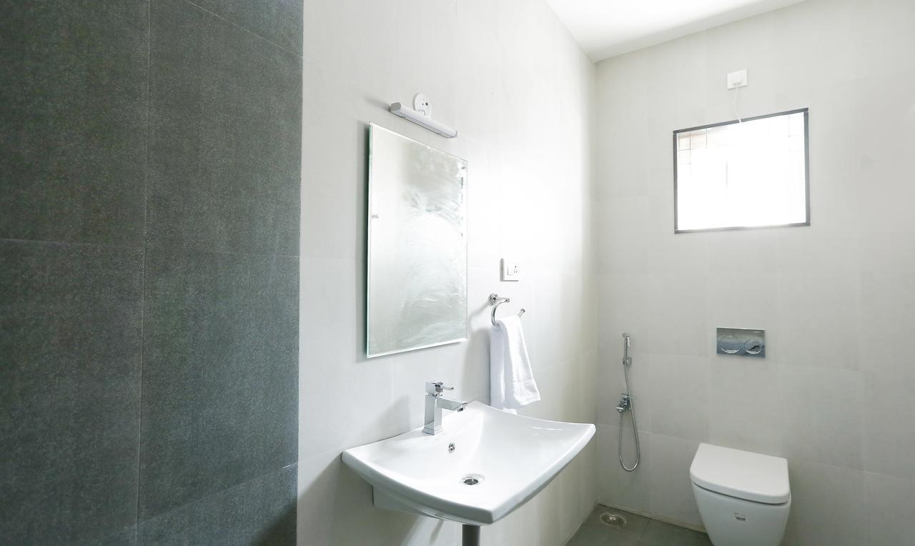 Treebo Hi Line Apartments Kalapatti Κοϊμπατόρε Εξωτερικό φωτογραφία