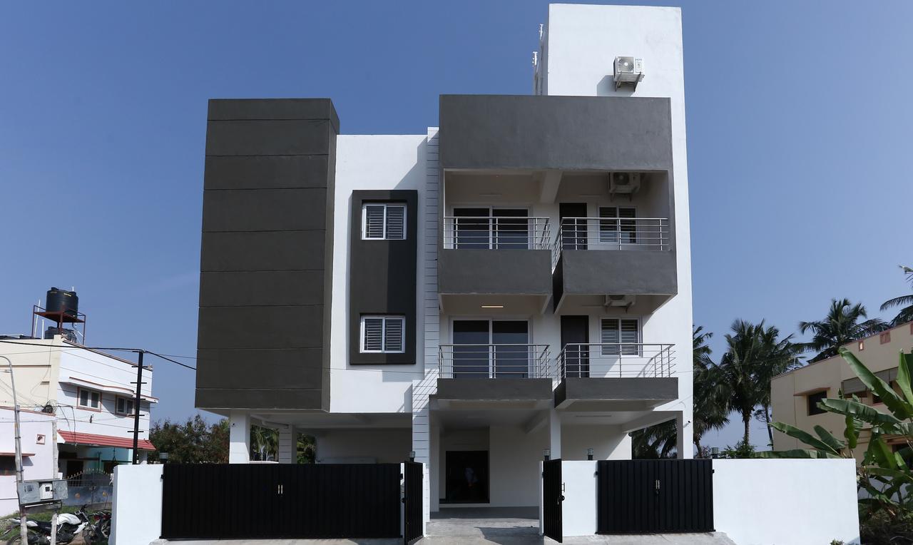 Treebo Hi Line Apartments Kalapatti Κοϊμπατόρε Εξωτερικό φωτογραφία