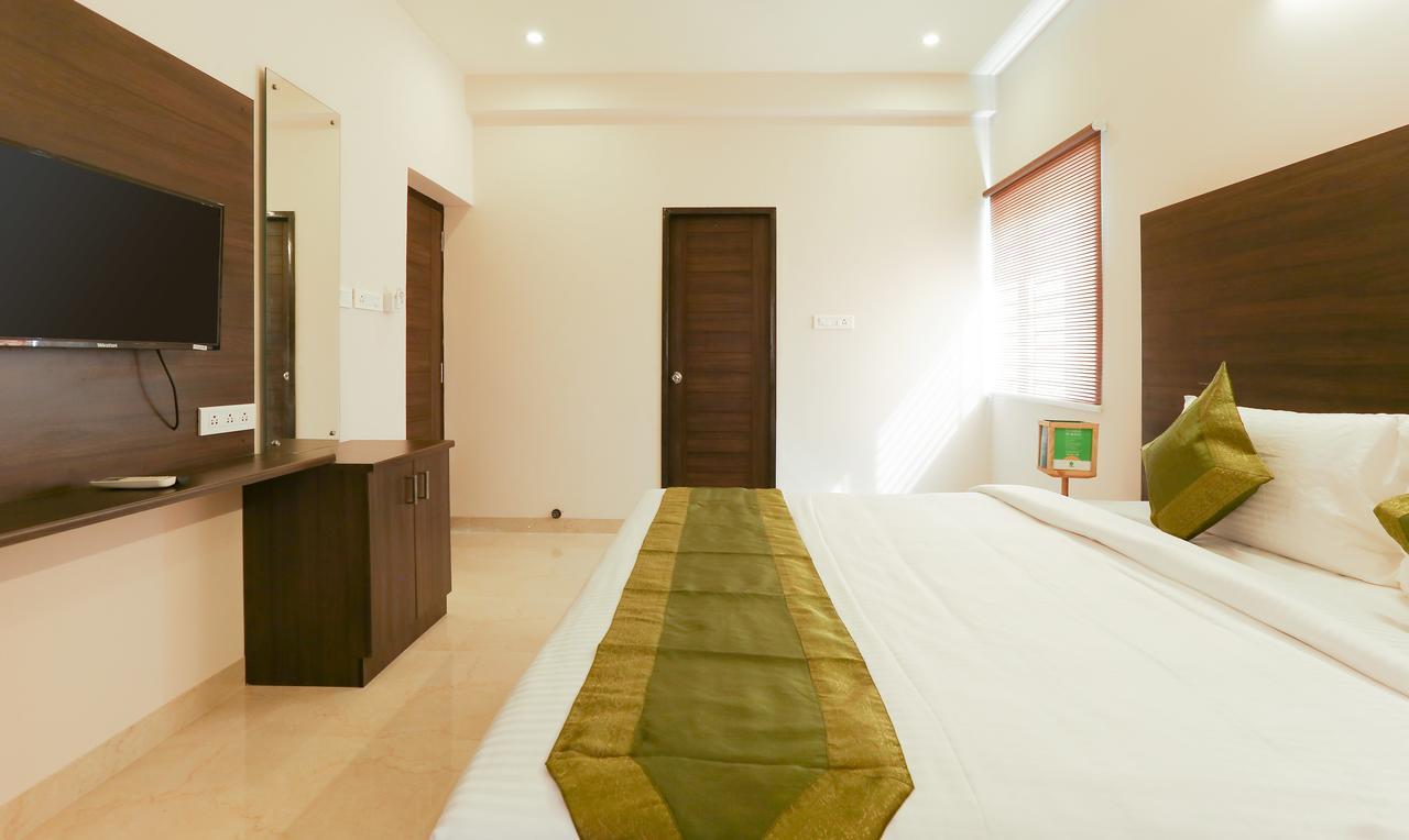 Treebo Hi Line Apartments Kalapatti Κοϊμπατόρε Εξωτερικό φωτογραφία