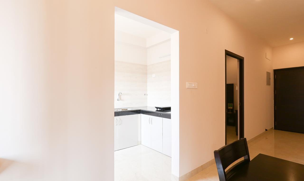 Treebo Hi Line Apartments Kalapatti Κοϊμπατόρε Εξωτερικό φωτογραφία