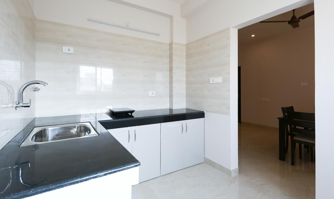 Treebo Hi Line Apartments Kalapatti Κοϊμπατόρε Εξωτερικό φωτογραφία