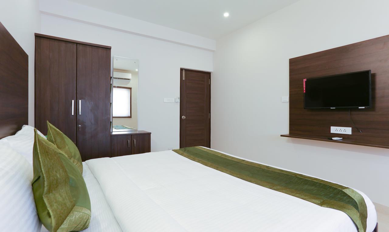 Treebo Hi Line Apartments Kalapatti Κοϊμπατόρε Εξωτερικό φωτογραφία