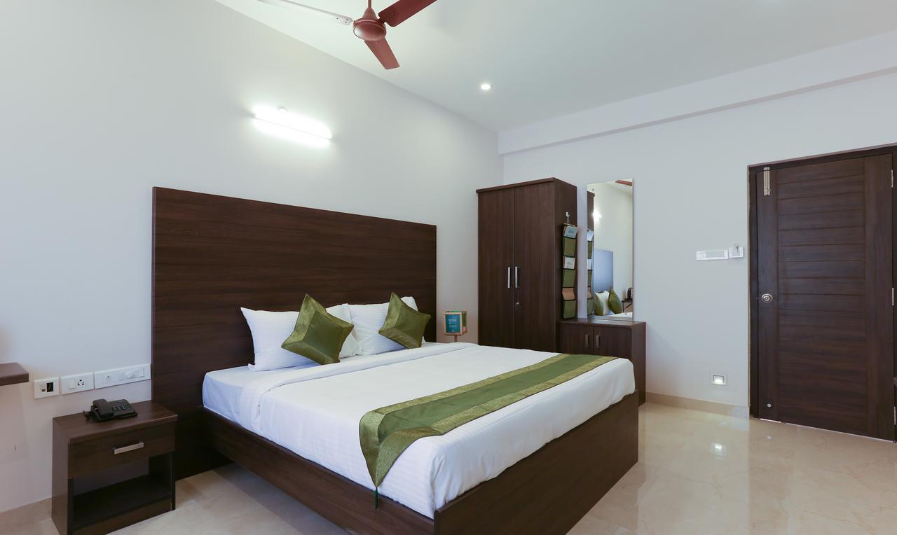 Treebo Hi Line Apartments Kalapatti Κοϊμπατόρε Εξωτερικό φωτογραφία