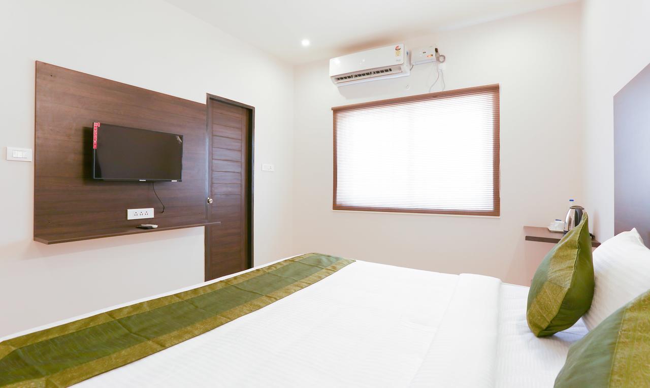 Treebo Hi Line Apartments Kalapatti Κοϊμπατόρε Εξωτερικό φωτογραφία