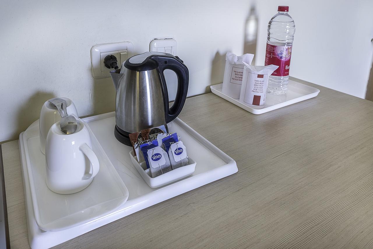 Treebo Hi Line Apartments Kalapatti Κοϊμπατόρε Εξωτερικό φωτογραφία