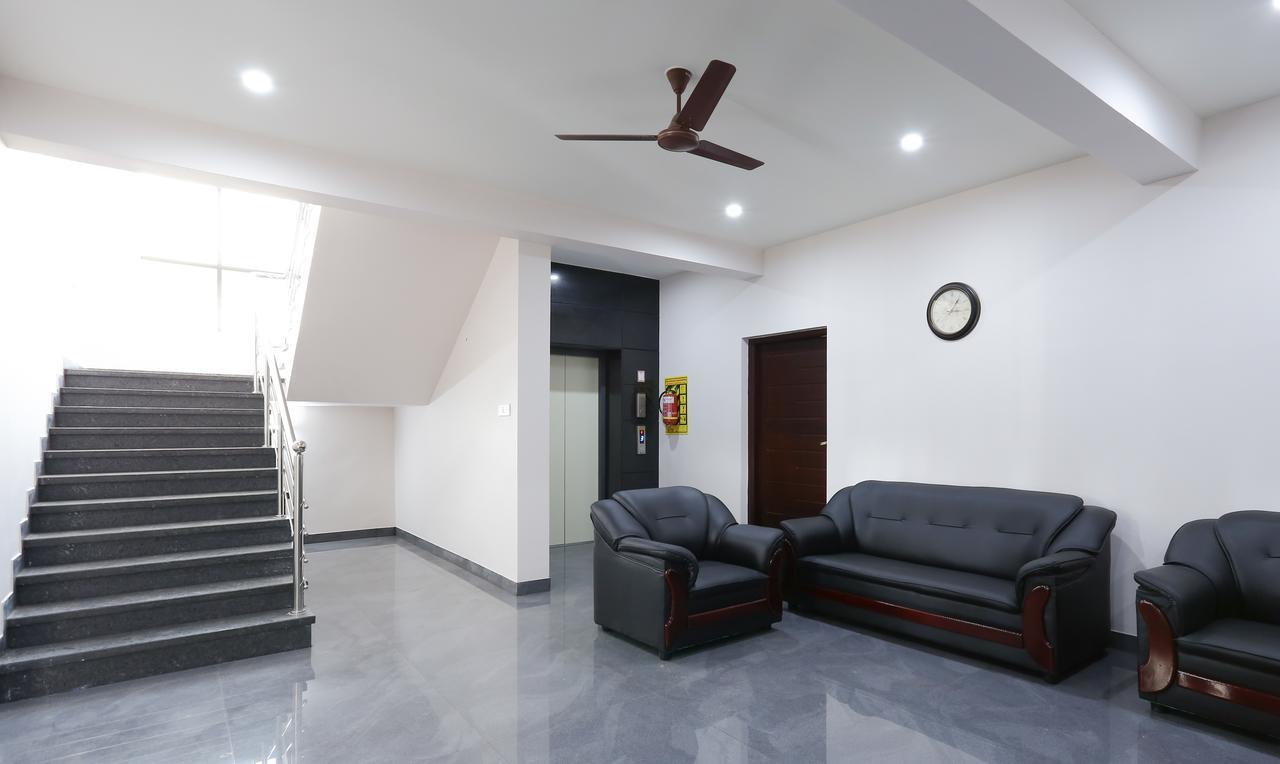 Treebo Hi Line Apartments Kalapatti Κοϊμπατόρε Εξωτερικό φωτογραφία