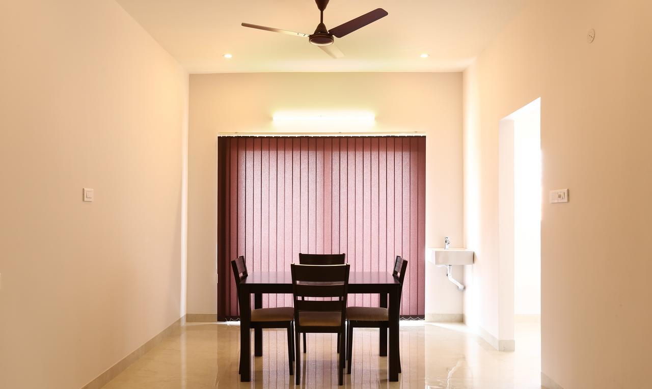 Treebo Hi Line Apartments Kalapatti Κοϊμπατόρε Εξωτερικό φωτογραφία