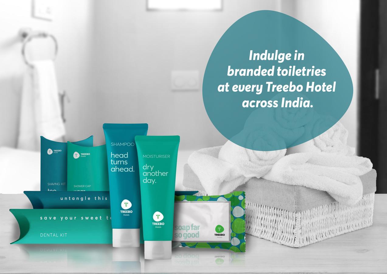 Treebo Hi Line Apartments Kalapatti Κοϊμπατόρε Εξωτερικό φωτογραφία