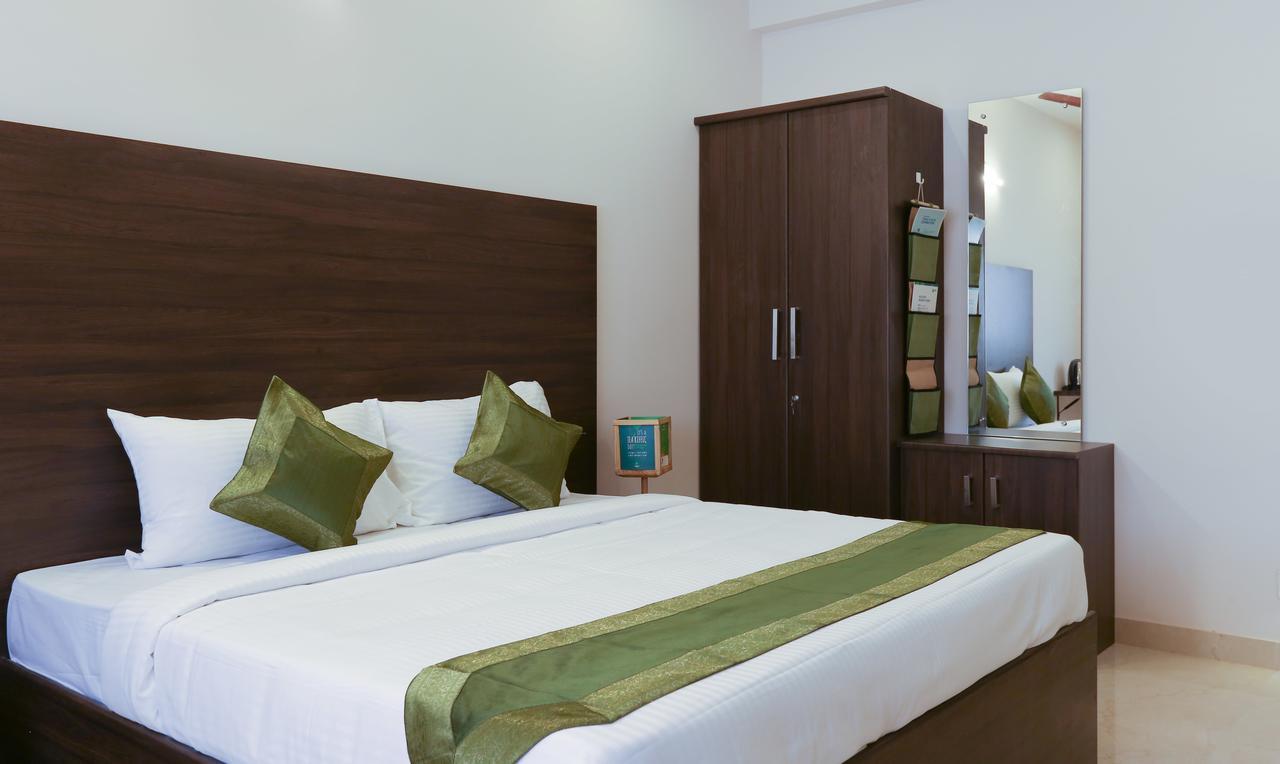Treebo Hi Line Apartments Kalapatti Κοϊμπατόρε Εξωτερικό φωτογραφία