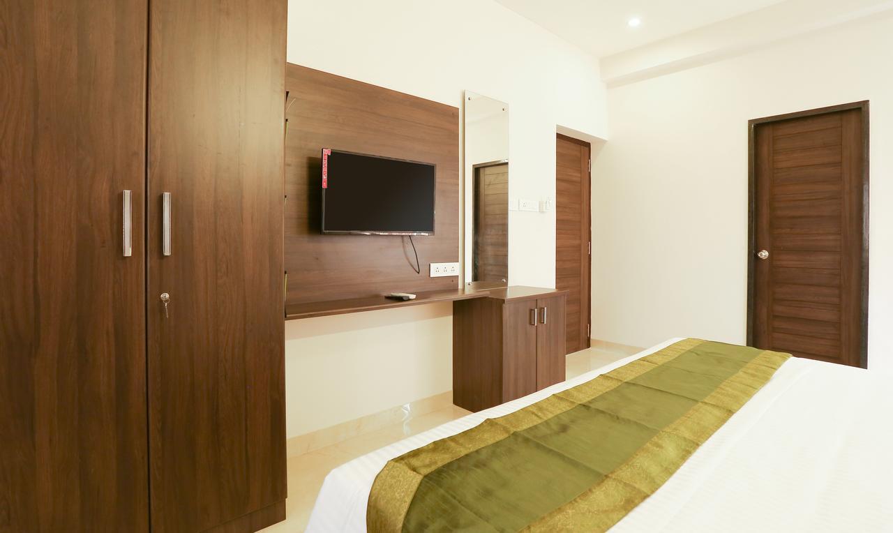 Treebo Hi Line Apartments Kalapatti Κοϊμπατόρε Εξωτερικό φωτογραφία