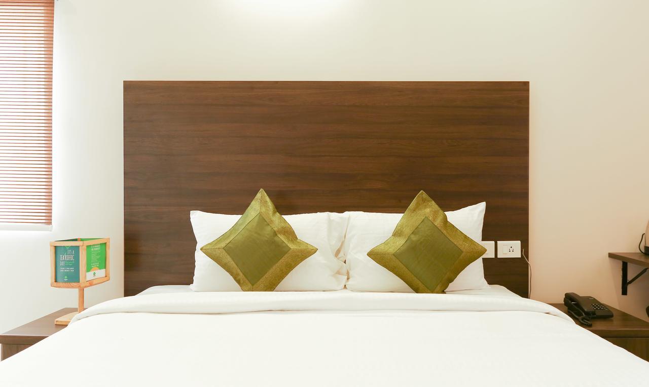 Treebo Hi Line Apartments Kalapatti Κοϊμπατόρε Εξωτερικό φωτογραφία
