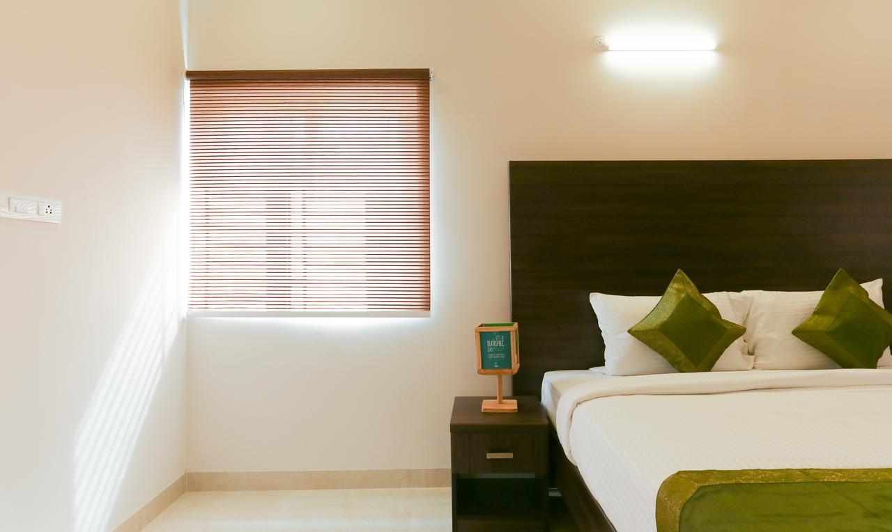 Treebo Hi Line Apartments Kalapatti Κοϊμπατόρε Εξωτερικό φωτογραφία