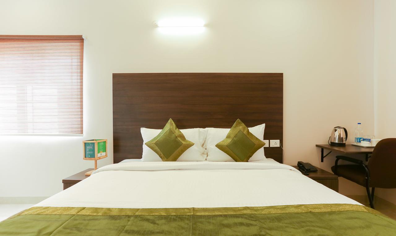 Treebo Hi Line Apartments Kalapatti Κοϊμπατόρε Εξωτερικό φωτογραφία