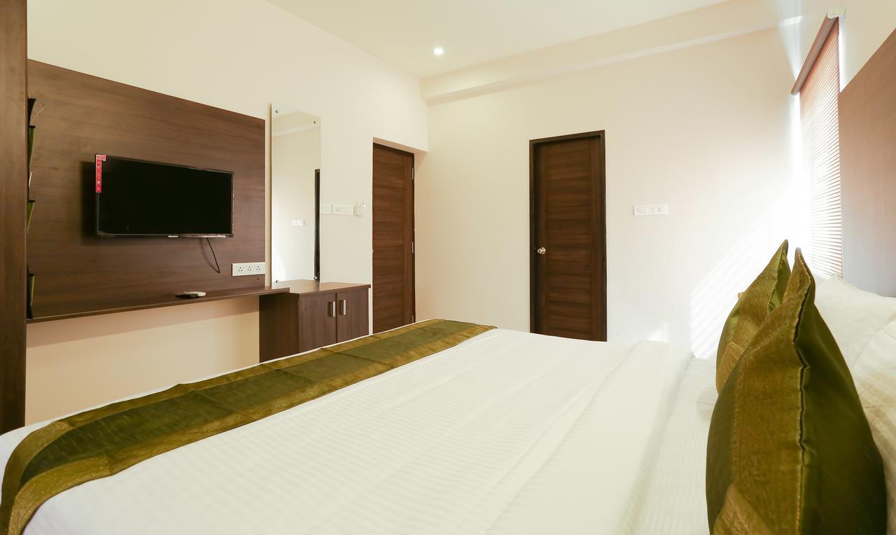 Treebo Hi Line Apartments Kalapatti Κοϊμπατόρε Εξωτερικό φωτογραφία