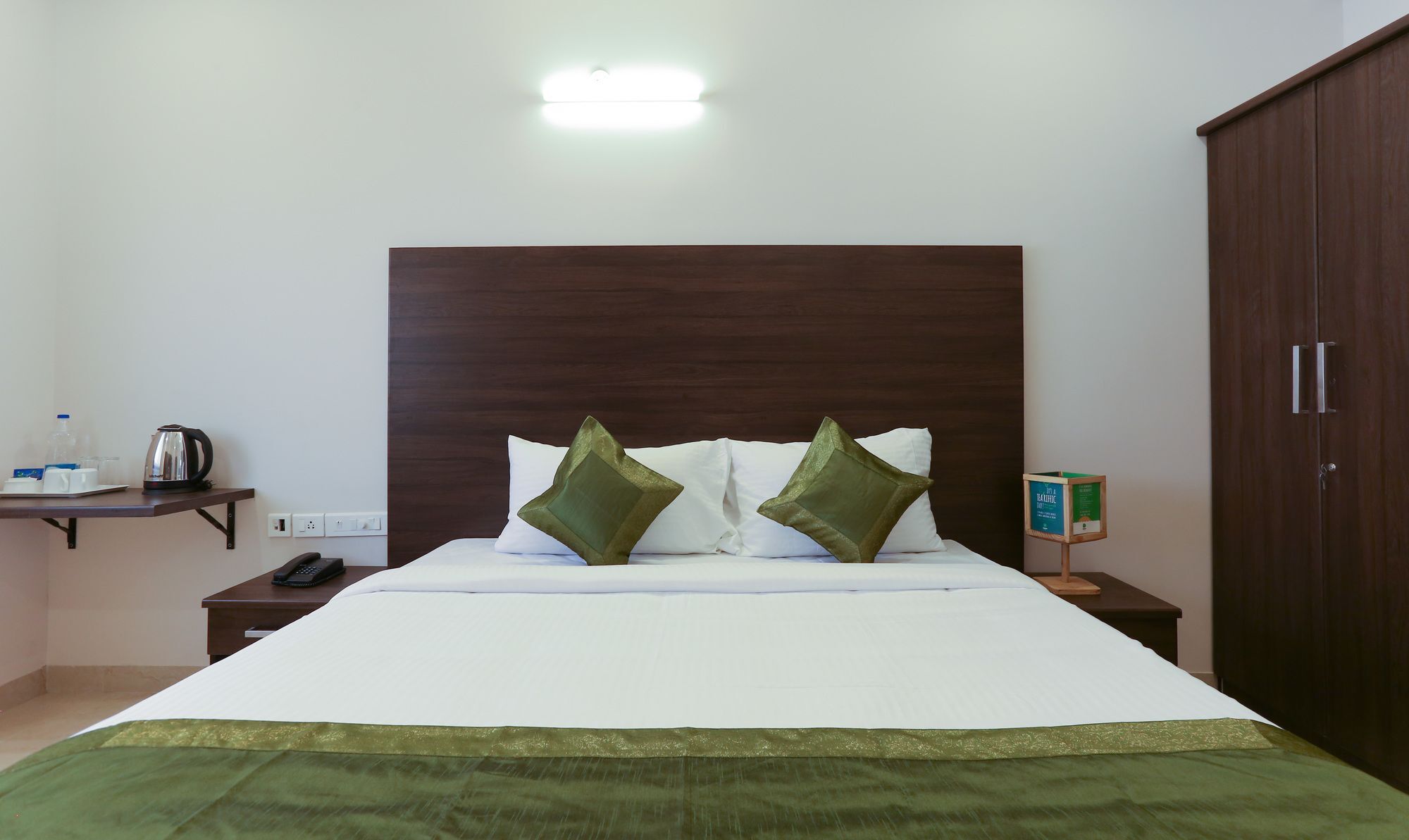 Treebo Hi Line Apartments Kalapatti Κοϊμπατόρε Εξωτερικό φωτογραφία